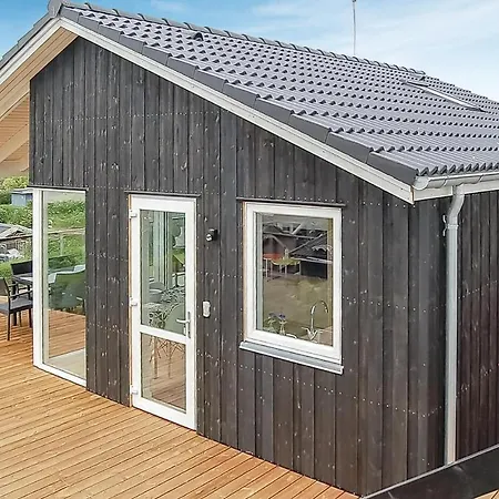 Beach Front Home In Hejls With Wifi Hejls